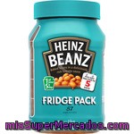 Heinz Baked Beans Alubias Guisadas Con Salsa De Tomate Bote 1 Kg Neto Escurrid
