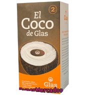 Helado Coco Glas 2 Ud.