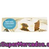 Helado Tarta Nata Chocolate, Hacendado, Caja 8 - 9 Raciones - 1 L