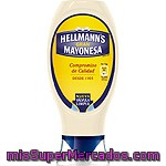 Hellmann's Mayonesa Bocabajo Envase 430 Ml