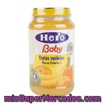 Hero Baby Frutas Variadas Tarrito 235 Gr