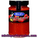 Hero Tomate Frito Selección Cosecha Frasco 370 G