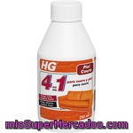 Hg Limpiador 4 En 1 Para Cuero Y Piel Botella 250 Ml