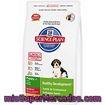 Hill's Science Plan Puppy Medium Healthy Development Nutrición Superior Para Cachorros De Razas Medium Con Pollo Bolsa 3 Kg