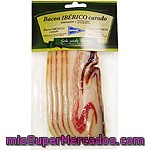Hipercor Bacon Ibérico En Lonchas Sobre 170 G
