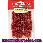 Hipercor Longaniza Extra En Lonchas Envase 150 G