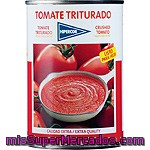 Hipercor Tomate Natural Triturado Lata 400 G