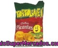 Hojuelas De Plátano Frito Picante Tortolines 100 Gramos