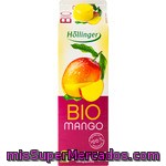 Hollinger Zumo De Mango Bio Envase 1 L