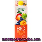 Hollinger Zumo Multifruta Bio Envase 1 L