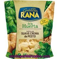 Huerta Tortelini Al Pesto Rana, Bolsa 250 G