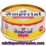 Imperial Mantequilla Sin Sal Lata 250 G