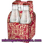 Indi & Co Tónica Pack 4 Botella 20 Cl
