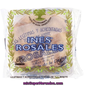 Ines Rosales Tortas De Anís Paquete 180 Gr
