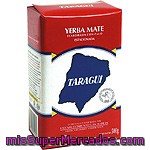 Infusion Yerba Mate, Taragüi, Paquete 500 G