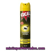 Insecticida Spray Contra Cucarachas Cucal 750 Ml.