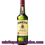 Jameson Whisky Irlandés Botella 70 Cl