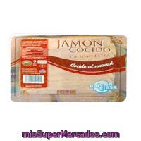 Jamon Cocido Extra Lonchas, Hacendado, Paquete 200 G