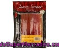 Jamón Serrano En Lonchas Auchan 100 Gramos