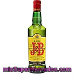 Jb Whisky Escocés Botella 70 Cl