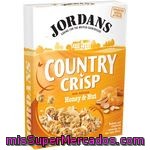 Jordans Country Crisp Con Miel Y Nueces 400g