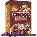 Kellogs Cereales Choco Krispies Caja 500 Gr