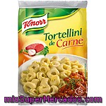 Knorr Tortellini De Carne Paquete 250 G