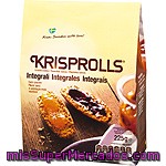 Krisprolls Panecillos Suecos Integrales Paquete 225 G