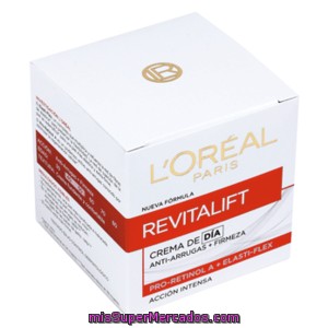 Crema Facial Loreal Factor Solar Antiarrugas 6