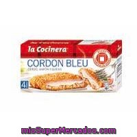 La Cocinera Cordon Bleu Caja 376 Gr