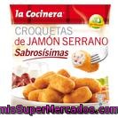 La Cocinera Croquetas De Jamón Serrano Bolsa 600 Gr