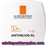 La Roche Posay Anthelios Xl Compacto-crema Spf 50+ Uniformizante Tono Doré 1 Unidad