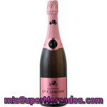 Le Carrosse Champagne Brut Rosé Botella 75 Cl