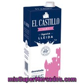 Leche El
            Castillo Desnatada 1 Lts