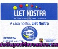 Leche Entera, Llet Nostra, Brick Pack 6 X 1 L - 6 L