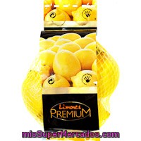 Limón Premium, Malla 500 G
