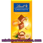 Lindt Chocoletti Chocolate Relleno De Mango Y Maracuyá Edición De Verano Tableta 100 G