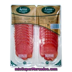 Lomo Embuchado Lonchas, Hacendado, Pack 2 X 62.5 G - 125 G