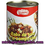Louriño Rabo De Toro A La Campesina Lata 800 G