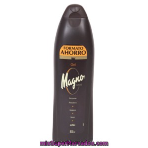 Magno Gel De Baño Classic Botella 850 Ml