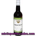 Manzanilla Argueso, Botella 75 Cl