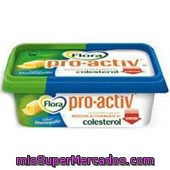 Margarina
            Flora Pro Activ 250 Grs