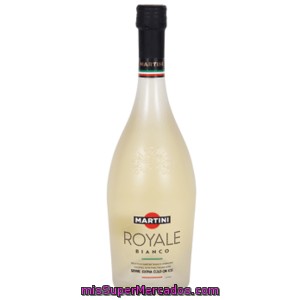 Martini Royale Bianco Botella 75 Cl