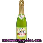 Maylink Refresco De Manzana Botella 75 Cl