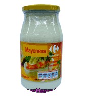 Mayonesa Carrefour 450 Ml.