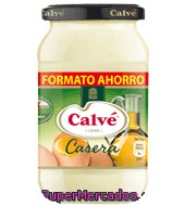 Mayonesa Casera Al Huevo Campero Calvé 650 G.