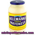 Mayonesa Hellmann's 825 Ml.