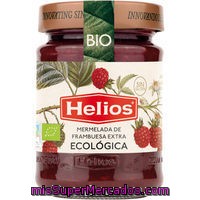 Mermelada De Frambuesa Ecológica Helios, Tarro 250 G