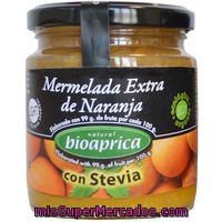 Mermelada De Naranja Con Stevia Abellan, Tarro 235 G