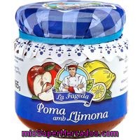 Mermelada De Poma-llimona La Fageda, Pack 1 Unid.